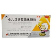 [同克（TONG KE）] 小兒貝諾酯維B1顆粒 12袋/盒